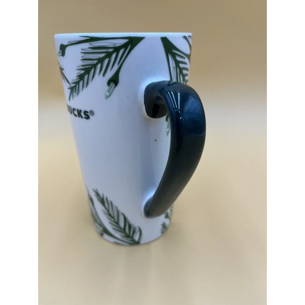 Starbucks 2020 Tall Christmas Light Mug Coffee Mug Hot Chocolate Mug